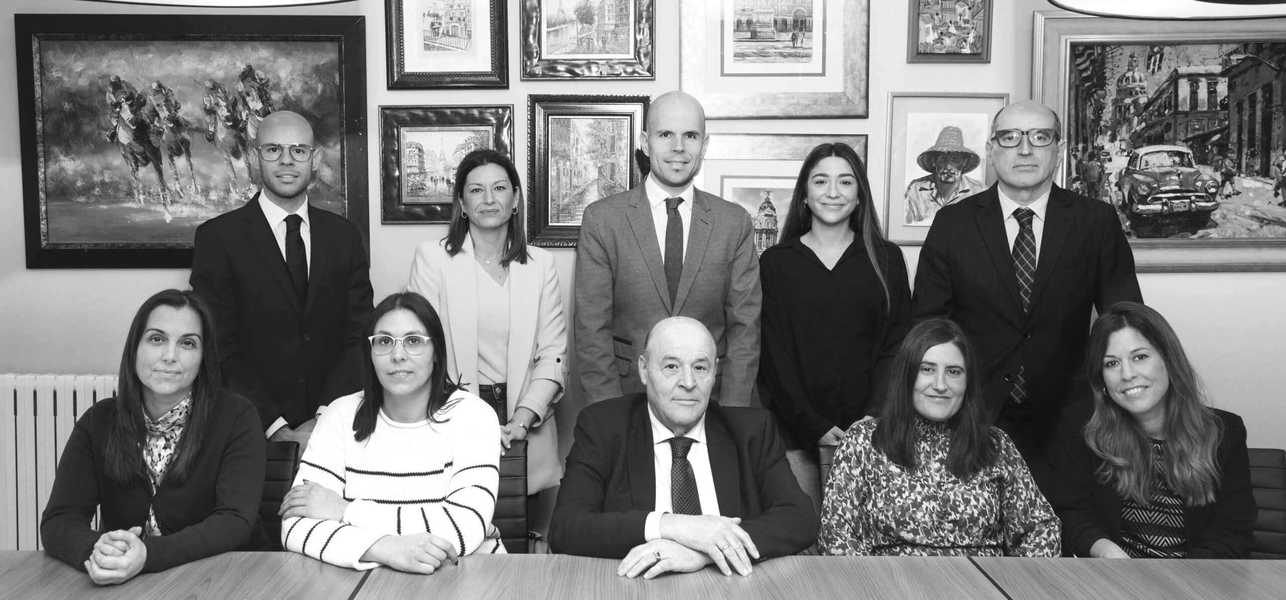 Llaca y Acebal Asesoría - El equipo