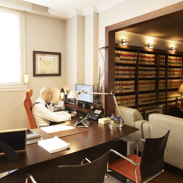 Llaca y Acebal Asesoría - Despacho