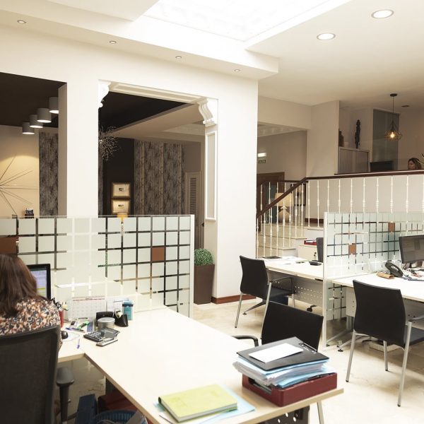 Llaca y Acebal Asesoría - Instalaciones