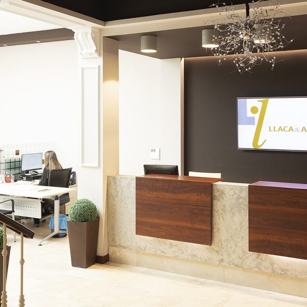 Llaca y Acebal Asesoría - Instalaciones